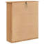91cm Solid Wood Sideboard-1176394076