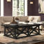 Sutton Solid Wood Coffee Table-20723082