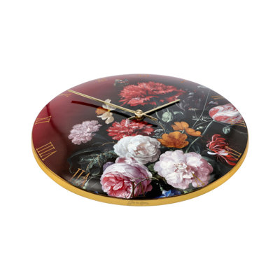 Analog Wall Clock 35 cm