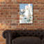 «Tuscan Village 1» par Coco Good, art mural en verre acrylique-1217240424