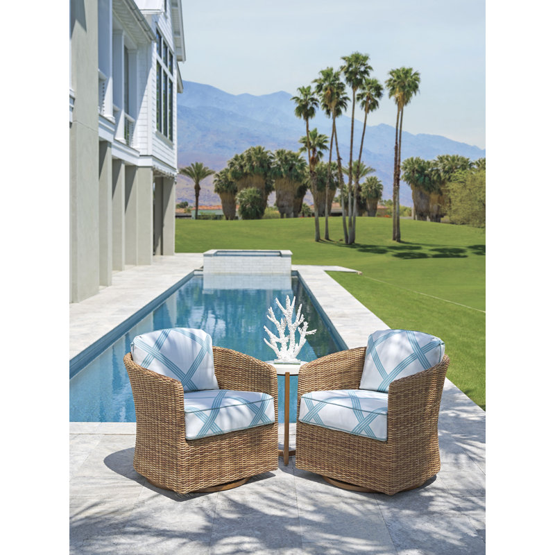 Swivel Occassional Chair