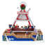 Carnaval Buccaneer Ride Christmas Village