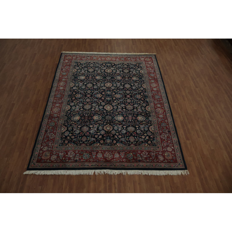 Tapis traditionnel oriental 9 x 12