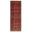 Tapis rouge Andelz 3 pi 7 po x 10 pi 1 po