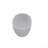 55" Premium Solid Surface Deep Soaking Bathtub-126318781