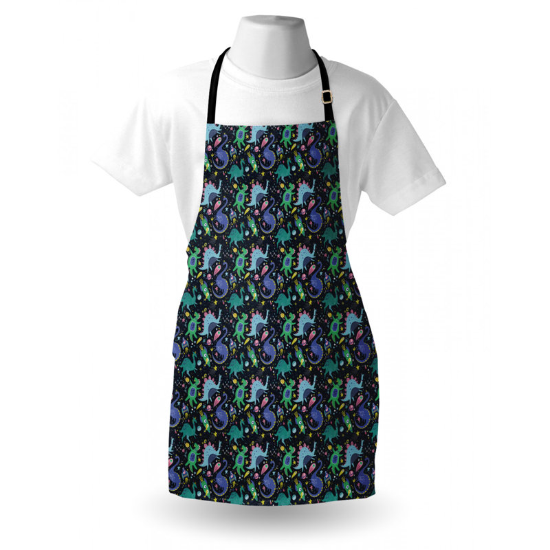 Bib Apron