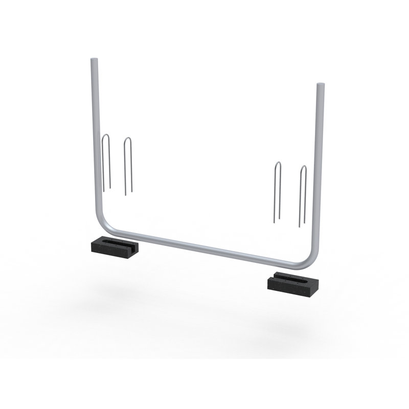 Trampoline Anchor nivelant la trousse # 1
