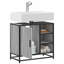 Anabeli Bathroom Cabinet-937608136