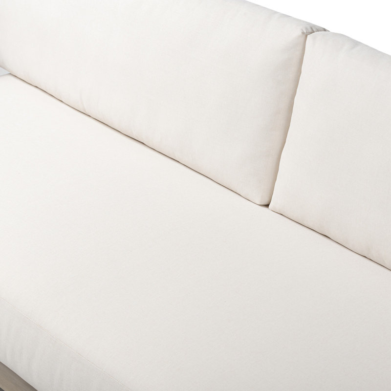 MILFORD Outdoor 4 - Seat Patio Sofa