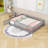 Wood Floor Bed With Fence-1287628056-1287628037