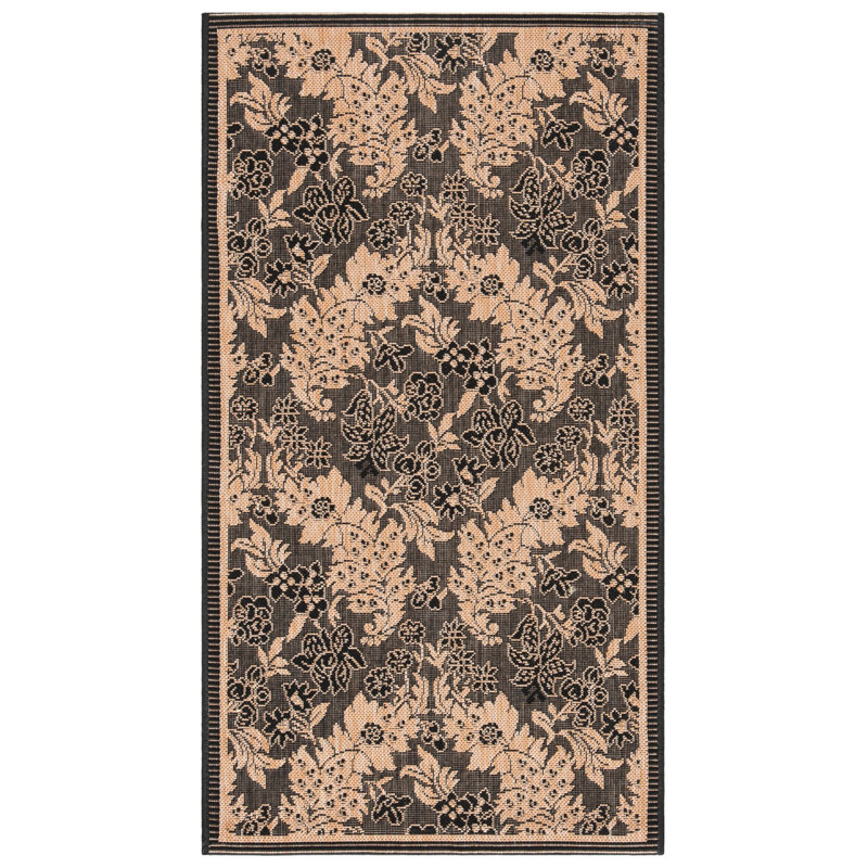 Pharrell Performance Geometric Rug, Rectangle 2'7" x 5'