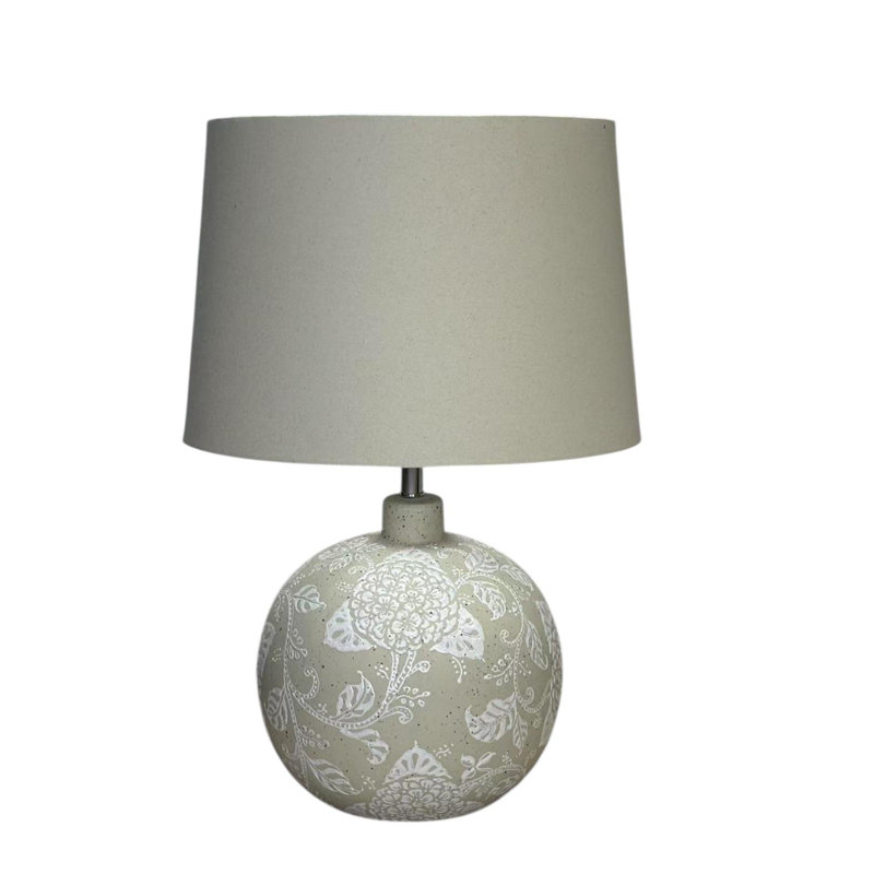Ceramic Table Lamp