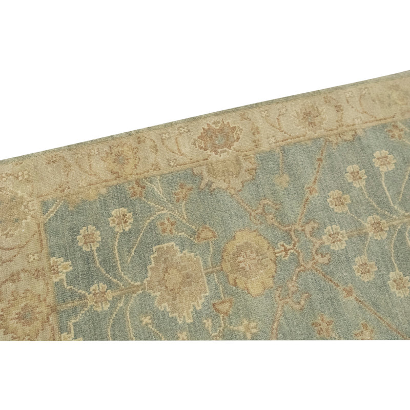 One-of-a-Kind 3' X 10'2" Area Rug