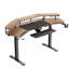 Bureau debout 72 po Marlyin-77999888