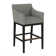 Dolomites 31" Arm Bar Stool