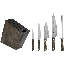 Kanso 6 - Piece Knife Block Set