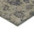 Washable Floral Indoor / Outdoor Rug-109537018