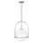 Arie Single Light Pendant w/ Globe Shade-578231547-578231540