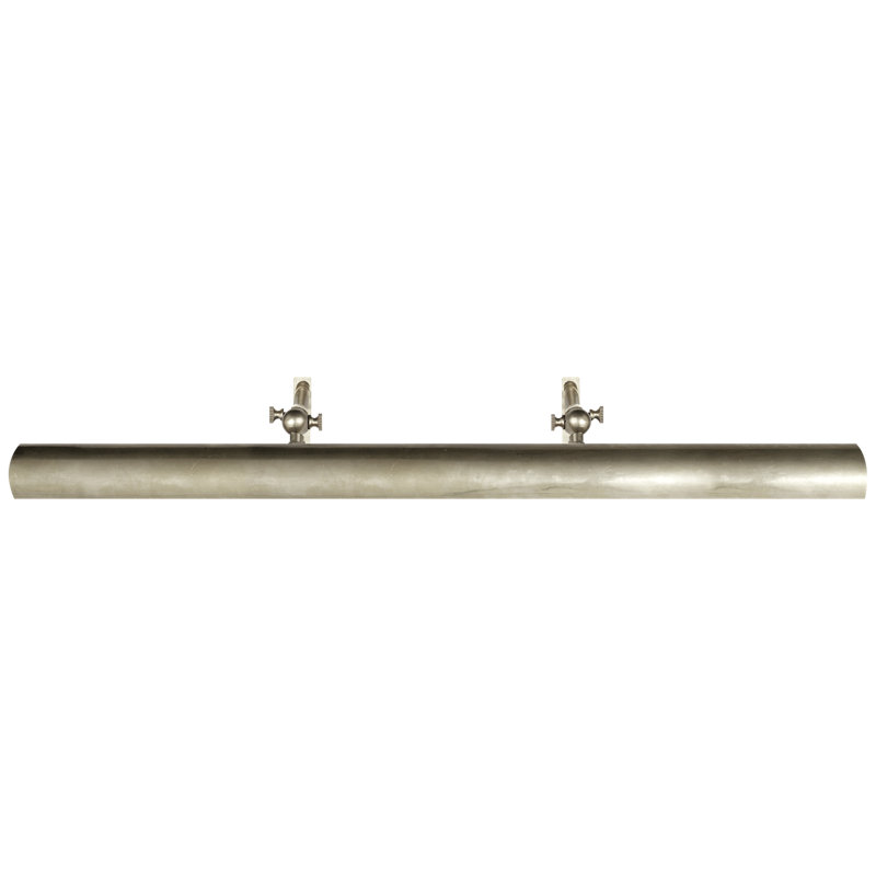 Chapman & Myers Frame Makers 30" Picture Light, Antique Nickel