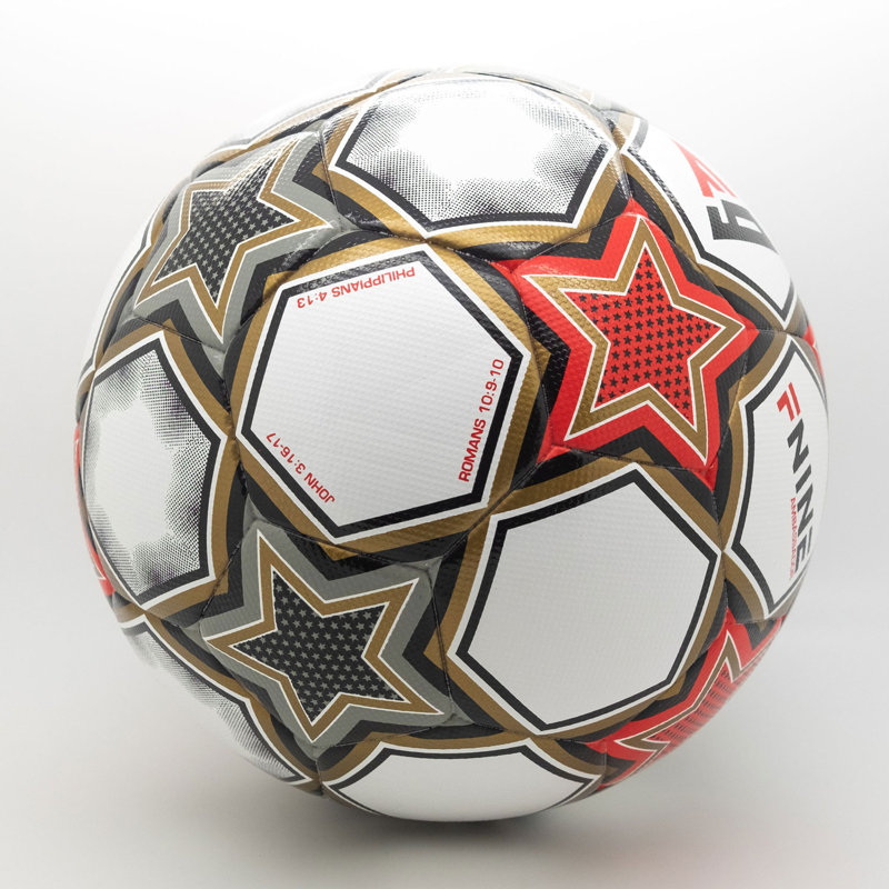 Open Goaaal Plastic Soccer