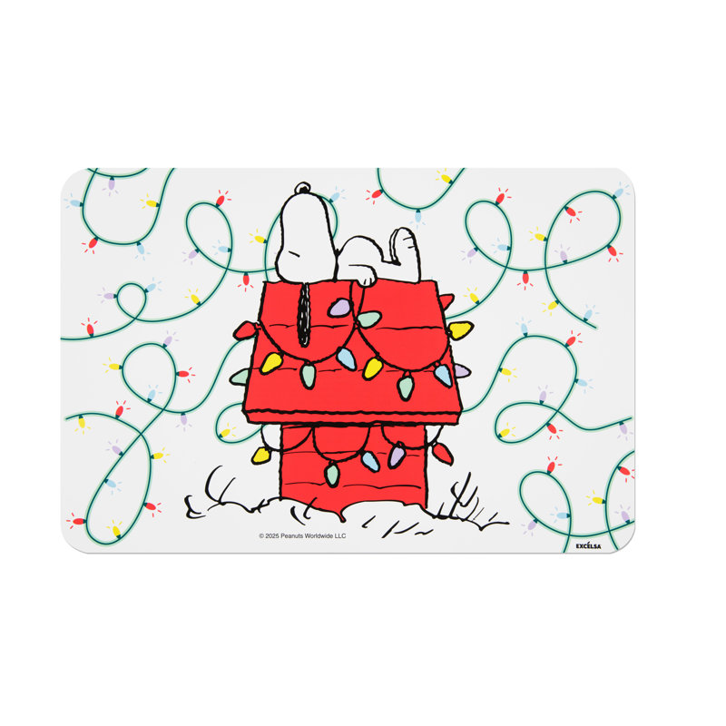 Polypropylene Plastic Placemat