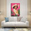 1 Piece Wrapped Canvas Wall Art