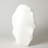 Kelp Vase-Matte White-Tall