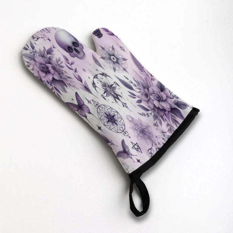 Sergé en coton Goth Dream