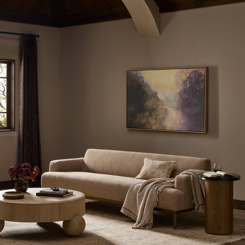 Ethel Sofa 88"-Laughlin Natural, 96", Laughlin Natural