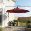 300cm Cantilever Parasol-592446883