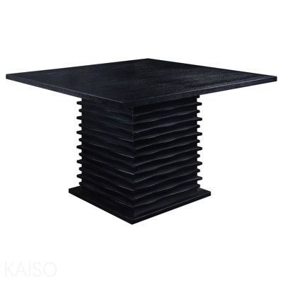Table de salle à manger à hauteur de comptoir Contemporary