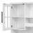Arantza 60" Sideboard with Hutch
