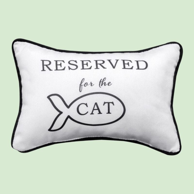 Coussin manuel 12,5 po x 8,5 po