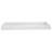 Washer Dryer Countertop, Laundry Wood Shelf Topper with Edge, 54" Width x 27" Depth