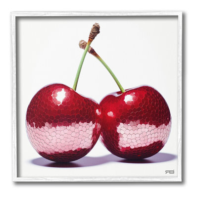CherrieswithReflectionGicleeArtbyRB