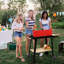 Barbecue au charbon Vinsunny 33,86 W