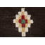 One-of-a-Kind Area Rug Brown