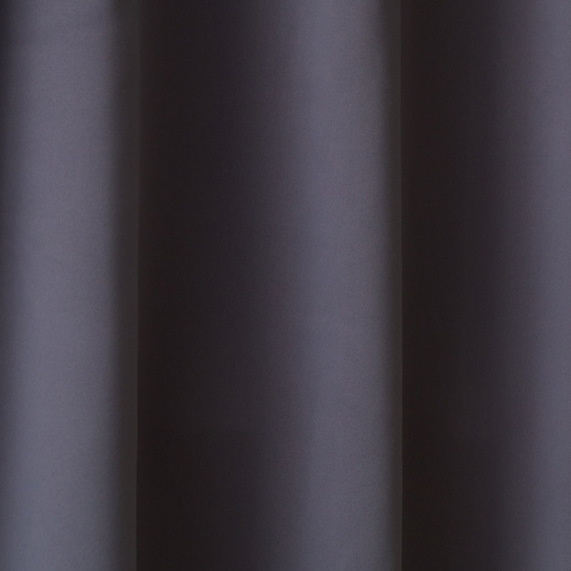 Corsa Curtain, Black