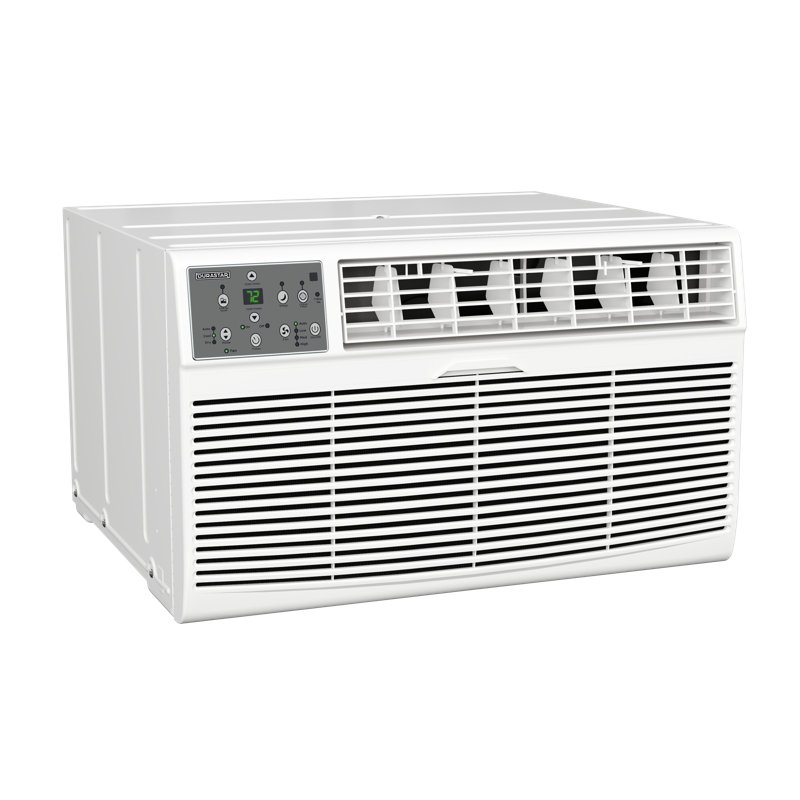 14,000 BTU 208 / 230V Through The Wall Air Conditioner And Wall Sleeve