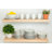 Jaion Ceramic Dinnerware Set 52 Piece - Service for 8