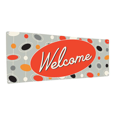 Ilianka Aluminum Wall Decor