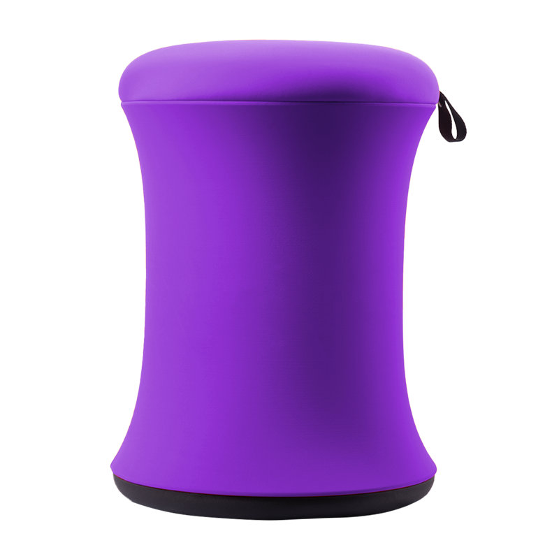 Fauteuil oscillant réglable Loriane, tabourets actifs pour la classe ADHD / ADD Childs, Mauve