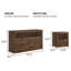 Ensemble de chambre à coucher 3 pièces-47295255
