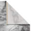 Machine Woven Ivory/Silver Rug-70523104