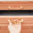 Storage Cabinet, Storage Organizer With Drawers And Wheels-1990360149