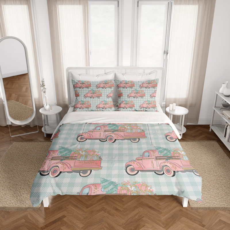 Duvet Cover, King Duvet Cover + 2 King Shams