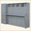 Lit escamotable Murphy avec placard et tiroirs-1110131403