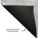 Premium Machine Washable Cerrito AMF578 Pewter 10' x 14' Rug