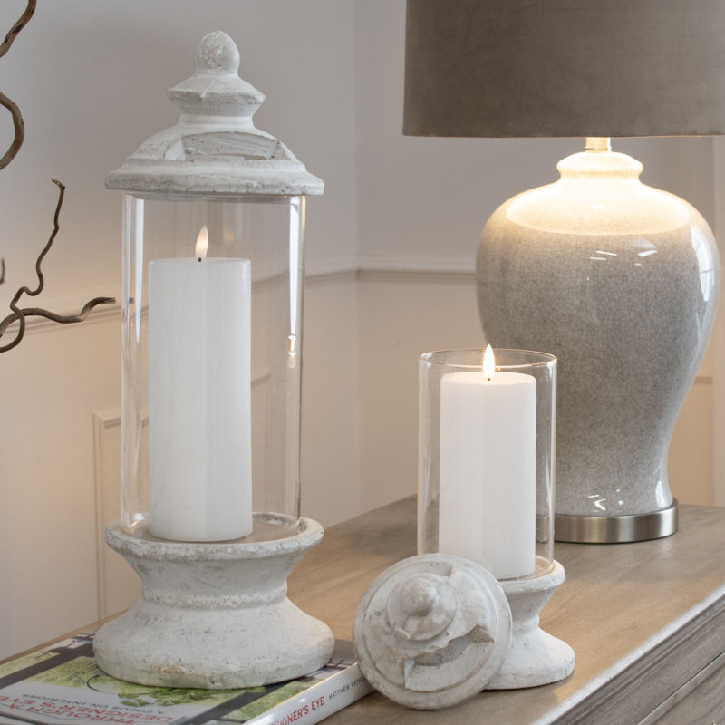 Anhat Stone Candle Accessories