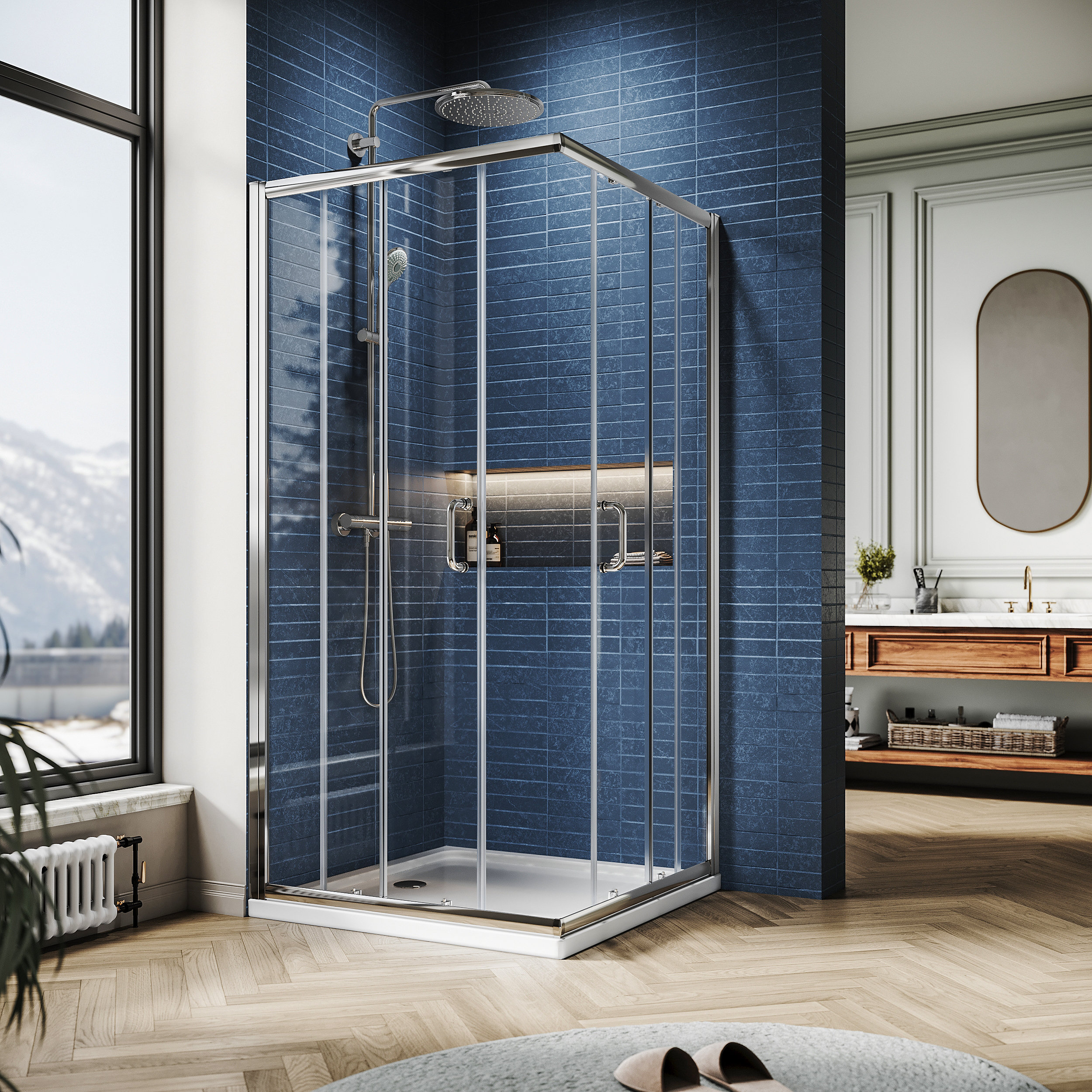 https://assets.wfcdn.com/im/58979603/compr-r85/2270/227037082/35-36-w-x-72-h-double-sliding-framed-square-shower-enclosure-with-14-clear-tempered-glass.jpg
